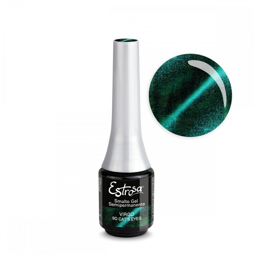 Virgo - Cat's Eyes Smalto semipermanente 7 ml Semipermanente classico
