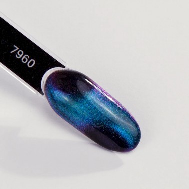 Virgo - Cat's Eyes Smalto semipermanente 7 ml Semipermanente classico