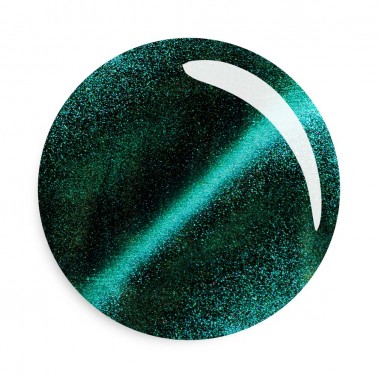 Virgo - Cat's Eyes Smalto semipermanente 7 ml Semipermanente classico