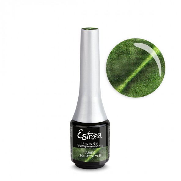 Aries - Cat's Eyes Smalto semipermanente 7 ml Semipermanente classico