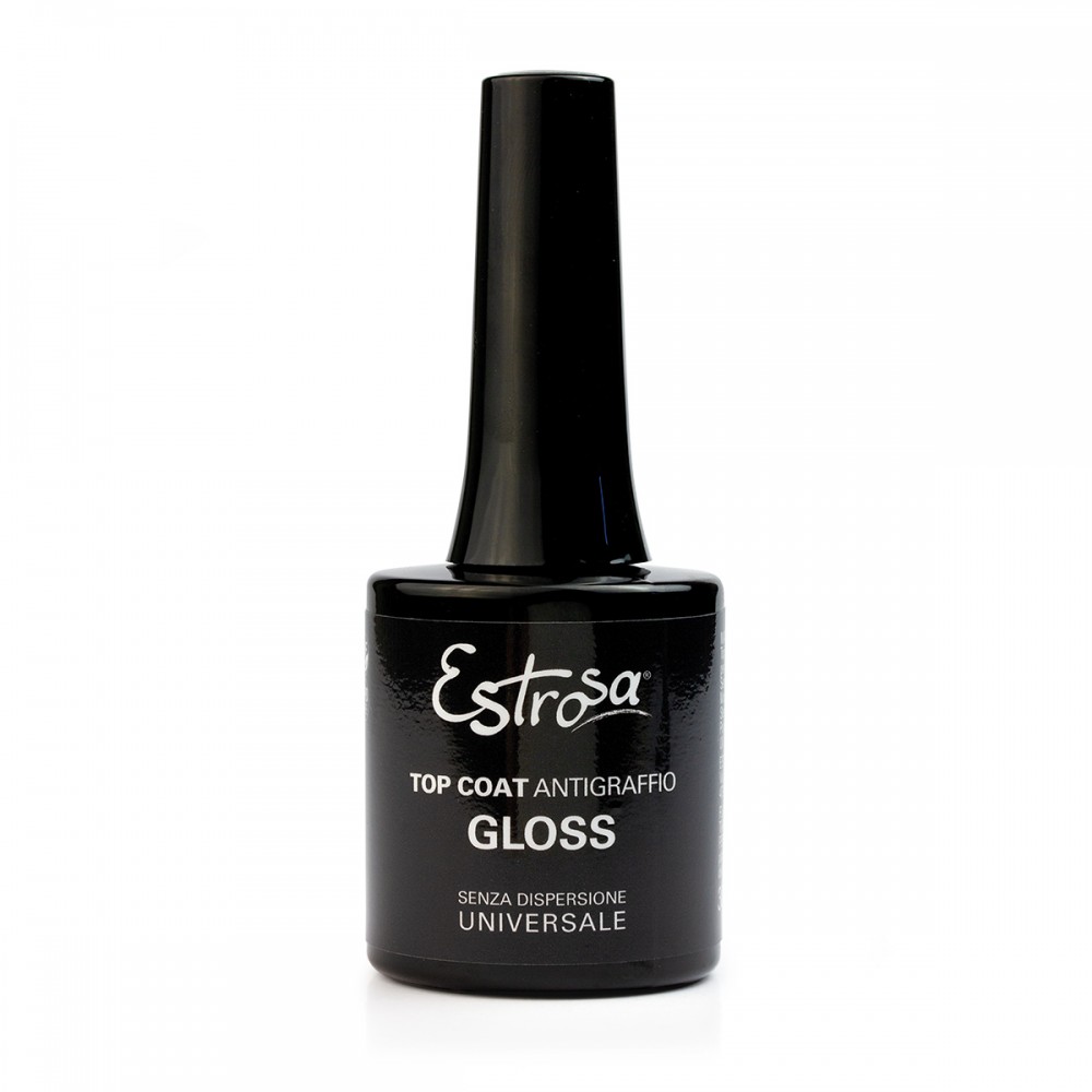 Top Coat antigraffio Gloss senza dispersione 30ml Top Coat e lucidanti