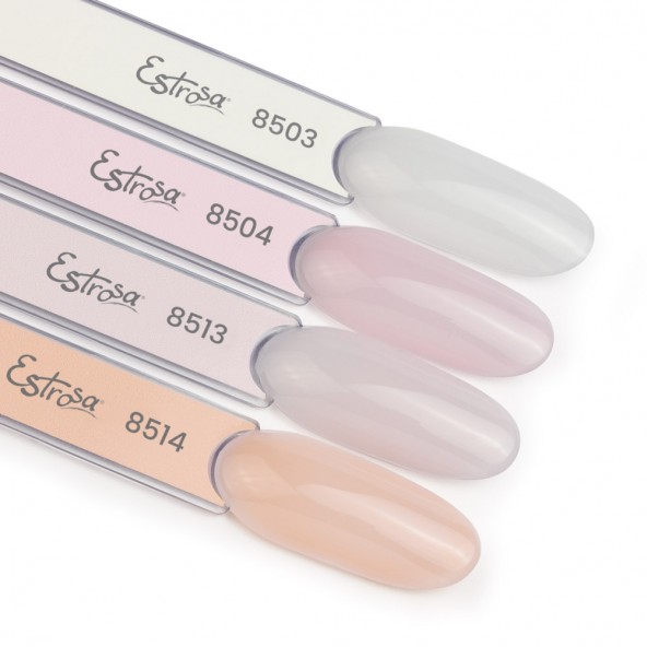 Set Top Coat Lattiginosi Set Basi e Top coat