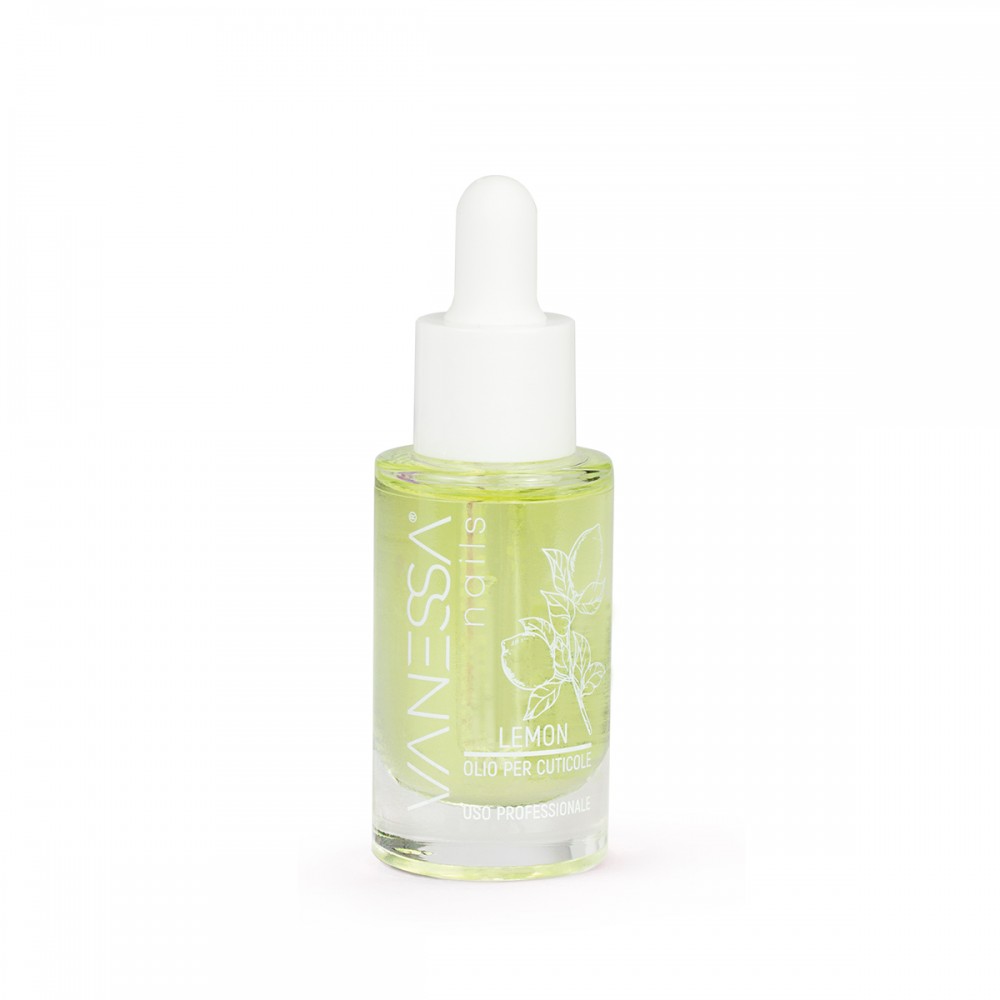 Lemon - Olio cuticole 15ml Prodotti Curativi Unghie