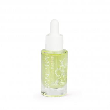 Lemon - Olio cuticole 15ml Prodotti Curativi Unghie
