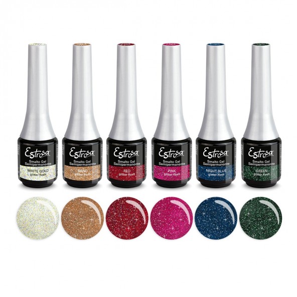 Estrosa collection - Color Set Smalto 7ml Set colori smalto