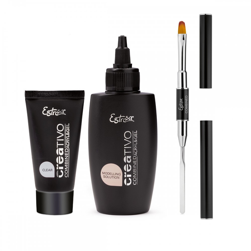 Starter KIT - AcrylGel Creativo Starter Kit ricostruzione unghie