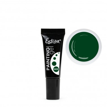 Painting Gel - Verde Painting Gel