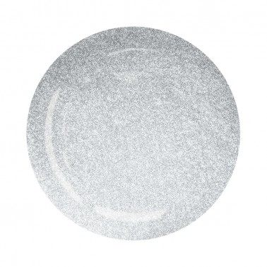 Painting Gel - Argento glitter Painting Gel