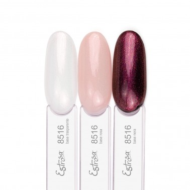 Top Coat Pink - Iridescente senza dispersione Top Coat e lucidanti