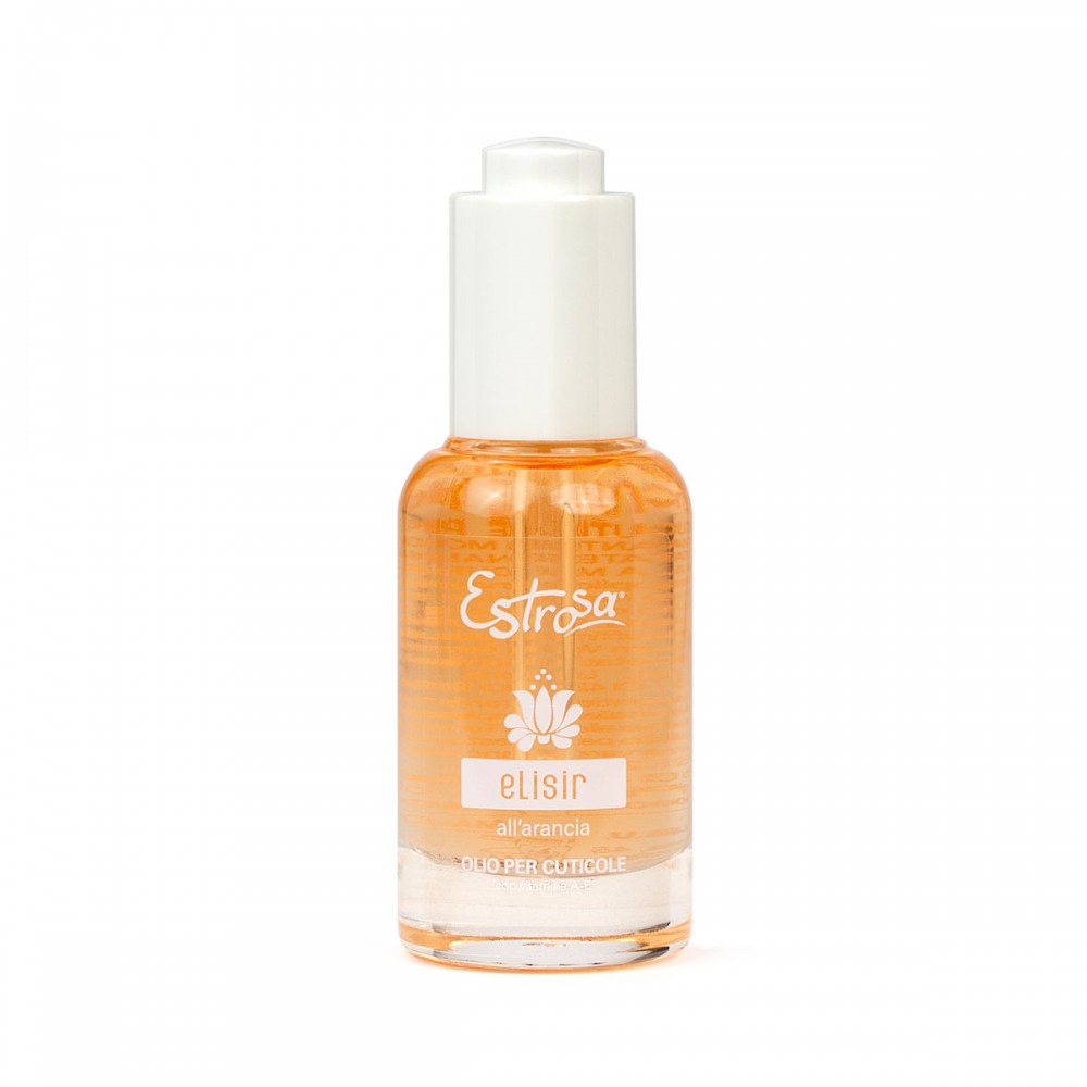 Elisir Arancia - Olio cuticole 45ml Prodotti Curativi Unghie