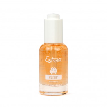 Elisir Arancia - Olio cuticole 45ml Prodotti Curativi Unghie