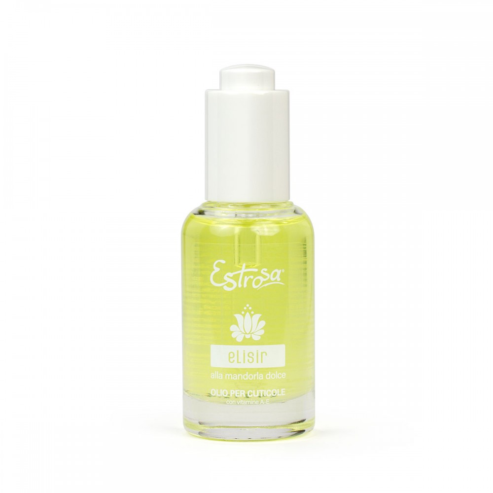 Elisir Mandorla dolce - Olio cuticole 45ml Prodotti Curativi Unghie