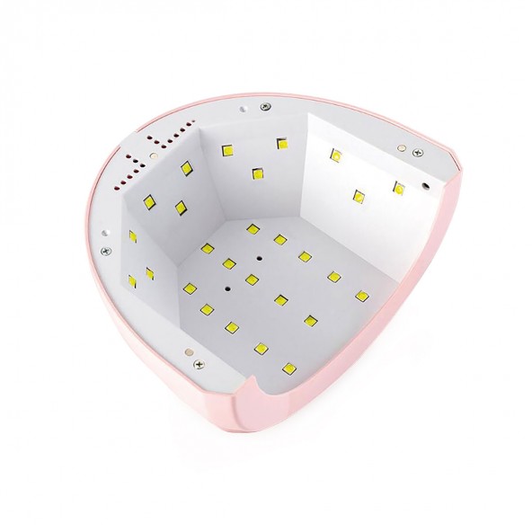 Lampada E-Nails LED/UV 48W Lampade LED & UV