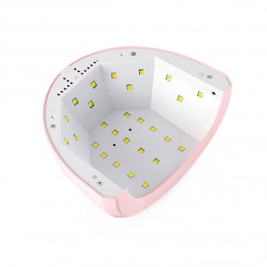 Lampada E-Nails LED/UV 48W Lampade LED & UV