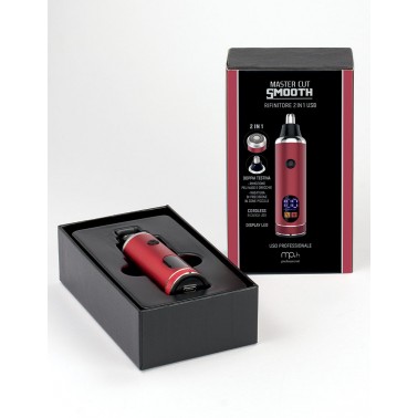 Smooth mini rifinitore Tagliacapelli e rifinitrici