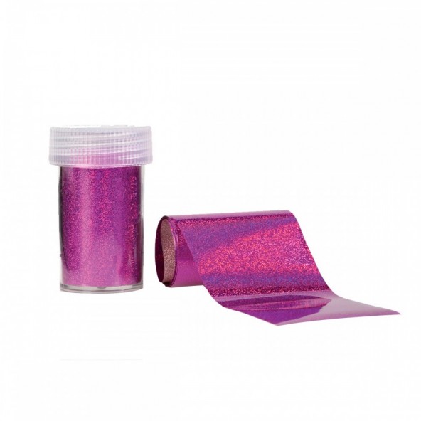 Foil Transfer Fucsia Omaggi