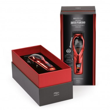 Red Fuego tagliacapelli Tagliacapelli e rifinitrici