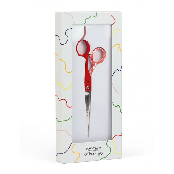 Kayashi Young Fantasy 6.25" Forbici e sfoltini - Kayashi