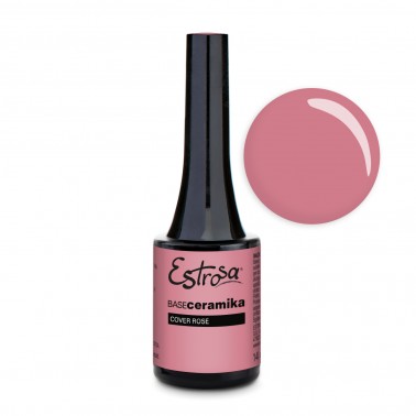 Cover Rosé - Base Gel Builder Ceramika 14ml Base Ceramika Gel builder