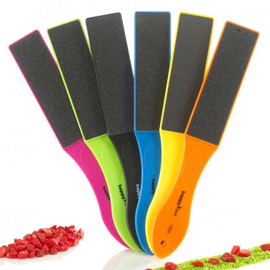 Raspa pedicure - Color Happy Feet Pedicure