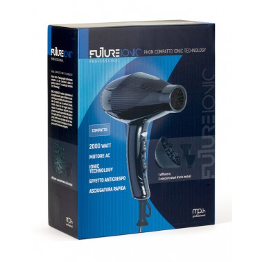 Phon FUTURE IONIC 2000W ionizzante Phon Asciugacapelli