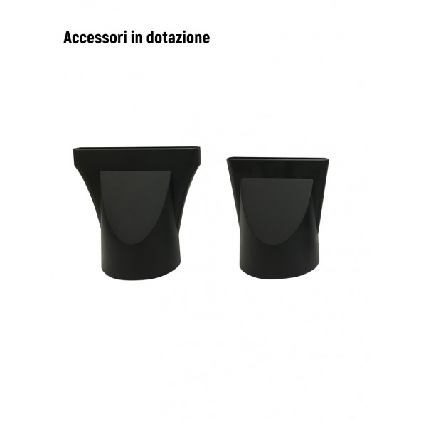 Phon DEXTER 2000W Phon Asciugacapelli