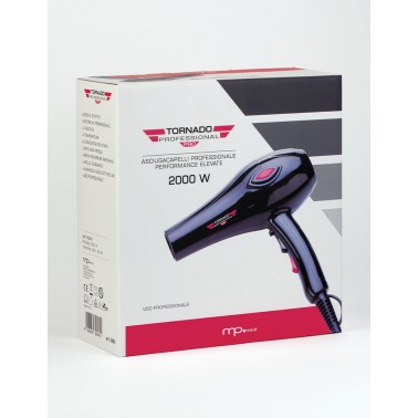 Phon Tornado Pro 2000W Phon Asciugacapelli