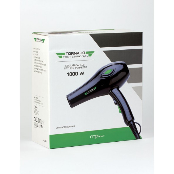 Phon Tornado 1800W Phon Asciugacapelli