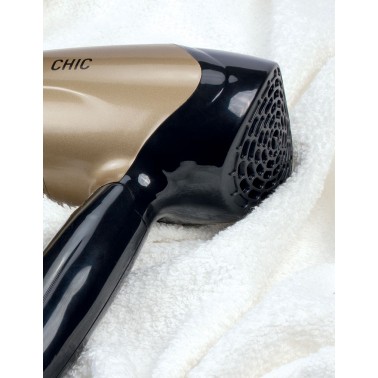 Phon Chic 1200W pieghevole Phon Asciugacapelli
