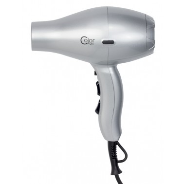 Phon Color Fun Argento 2000W Phon Asciugacapelli