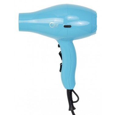Phon Color Fun Azzurro 2000W Phon Asciugacapelli