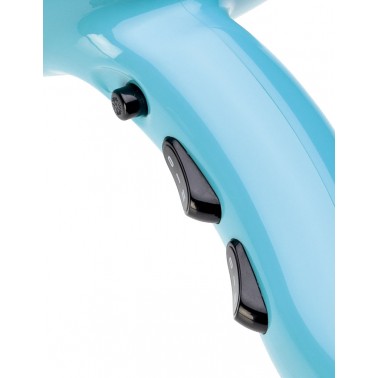 Phon Color Fun Azzurro 2000W Phon Asciugacapelli