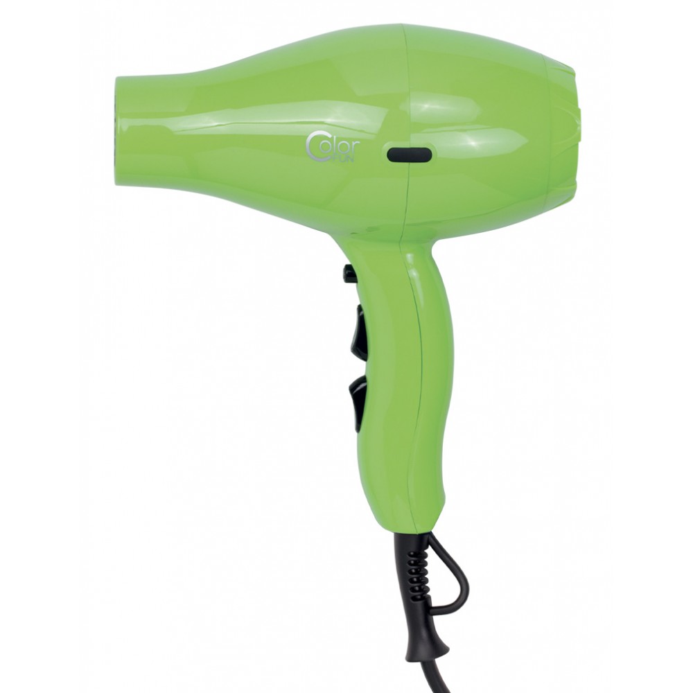 Phon Color Fun Verde 2000W Phon Asciugacapelli