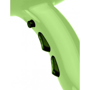 Phon Color Fun Verde 2000W Phon Asciugacapelli