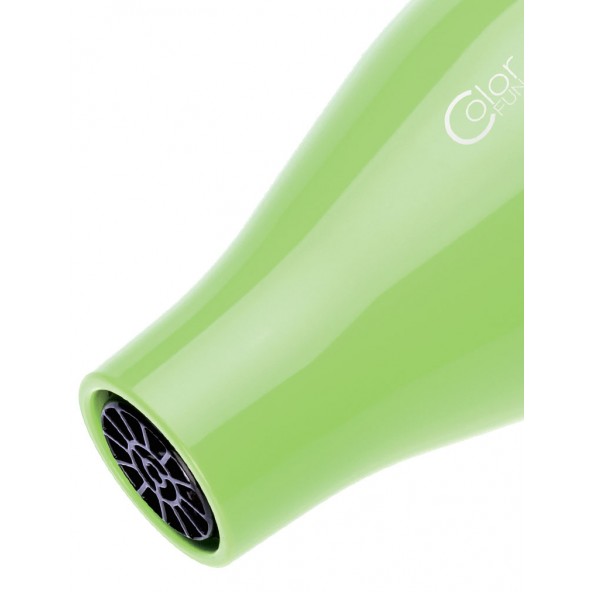 Phon Color Fun Verde 2000W Phon Asciugacapelli