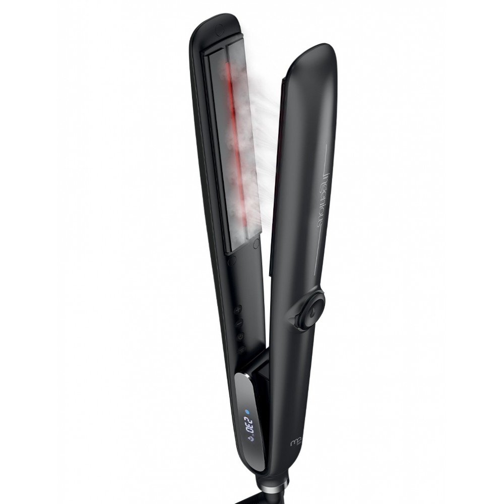 Ingenious - Piastra a vapore e infrarossi Piastre per capelli