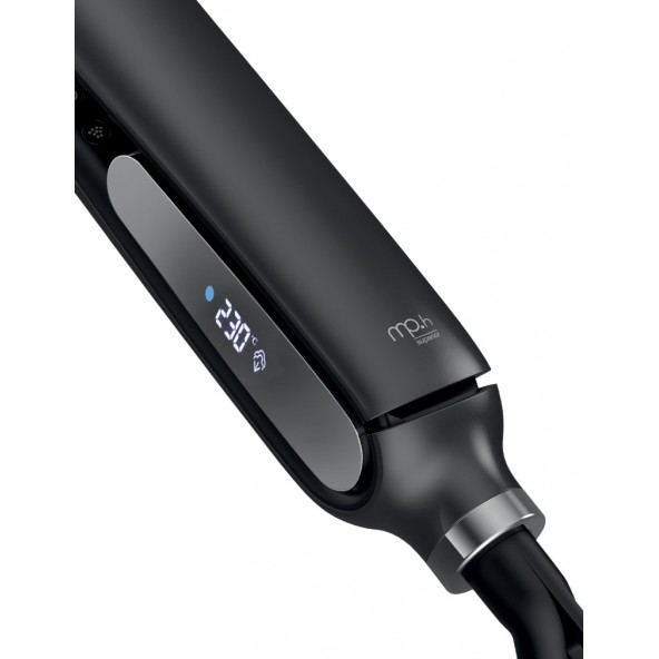 Ingenious - Piastra a vapore e infrarossi Piastre per capelli
