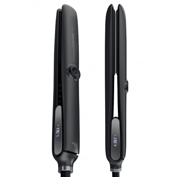 Ingenious - Piastra a vapore e infrarossi Piastre per capelli