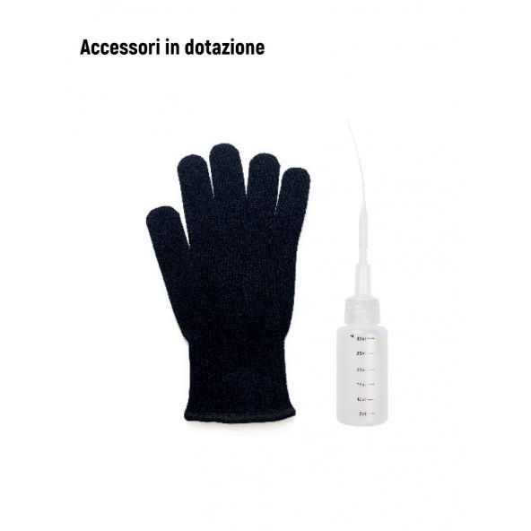 Ingenious - Piastra a vapore e infrarossi Piastre per capelli