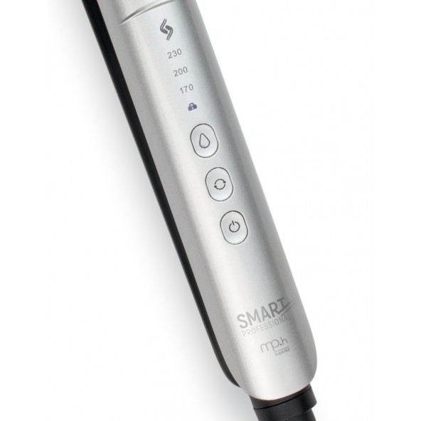 Smart - Piastra con sensore di umidità Piastre per capelli