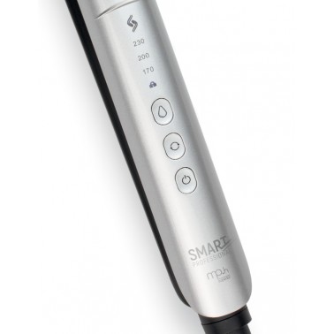 Smart - Piastra con sensore di umidità Piastre per capelli