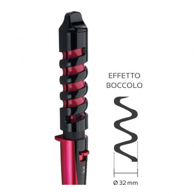 Ferro 19/32mm Twirl Ferri arricciacapelli