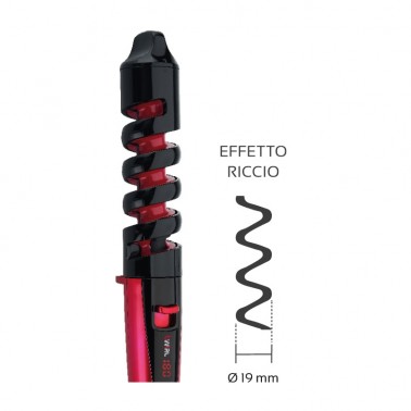 Ferro 19/32mm Twirl Ferri arricciacapelli