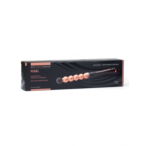 Ferro Pearl 23/33 mm - Iron Curly Advanced Ferri arricciacapelli