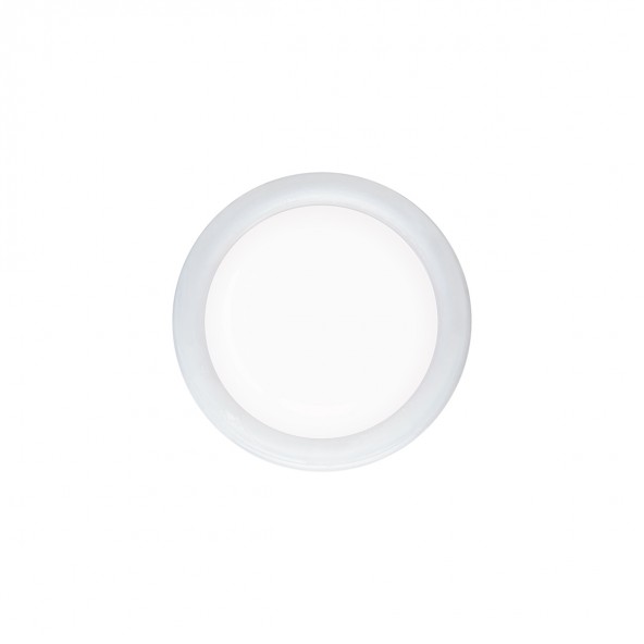 Baby Boomer Gel White - 5ml Gel colorati per decorazioni