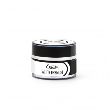 White French - 5ml Gel colorati per decorazioni