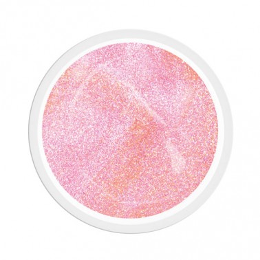 Pink Iridescente - Superior Gel Plus 15ml Superior Gel Plus monofasico