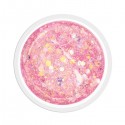 Pink Hexagon Glitter - Superior Gel Plus 15ml Pink Hexagon Glitter - Superior Gel Plus 15ml