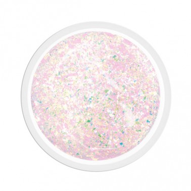 Pink Flakes - Superior Gel Plus 15ml Superior Gel Plus monofasico