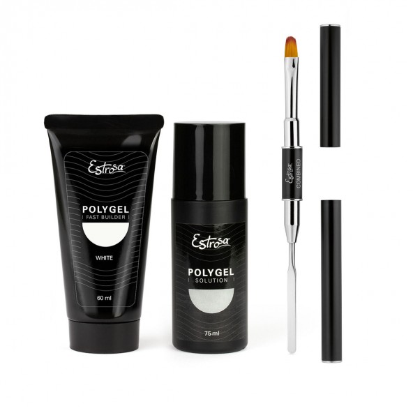 Starter KIT - Polygel Gel Acrilico  Starter Kit ricostruzione unghie
